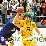 23.10.2010<br>UHK Krems - HC Linz/33:31 (19:20)<br>PAPSCH Manuel, SCHOPF Tobias