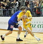 23.10.2010<br>UHK Krems - HC Linz/33:31 (19:20)<br>PAPSCH Manuel, SCHOPF Tobias