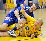 23.10.2010<br>UHK Krems - HC Linz/33:31 (19:20)<br>REICHL Thomas, LINT Werner