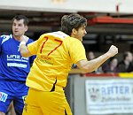 23.10.2010<br>UHK Krems - HC Linz/33:31 (19:20)<br>SCHOPF Tobias