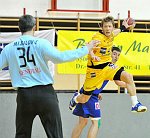 23.10.2010<br>UHK Krems - HC Linz/33:31 (19:20)<br>MIJAILOVIC Nenead, VISY Norbert, HERMANN Alexander