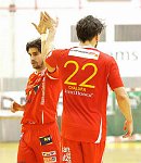 06.10.2010<br>UHK Krems - AonFivers/40:32 (19:12)<br>SCHOPF Tobias, CHALUPA Georg<br>