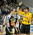 06.10.2010<br>UHK Krems - AonFivers/40:32 (19:12)<br>MERTEN Joerg, HIEBL Wolfgang (Schiri)