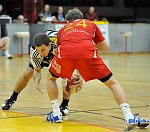 06.10.2010<br>UHK Krems - AonFivers/40:32 (19:12)<br>FUGER Martin, VISY Norbert