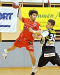 06.10.2010<br>UHK Krems - AonFivers/40:32 (19:12)<br>SCHOPF Tobias, NIKOLIC Matthias