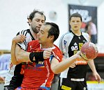 06.10.2010<br>UHK Krems - AonFivers/40:32 (19:12)<br>EDELMUELLER Christoph, BOZSO Andras