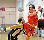 06.10.2010<br>UHK Krems - AonFivers/40:32 (19:12)<br>EDELMUELLER Christoph, CHALUPA Georg