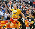 08.05.2011<br>UHK Krems - Bregenz/28:31 (15:18)<br>SCHMOELZ Johann, TYRNER Bjoern, ARNAUDOVSKI Risto