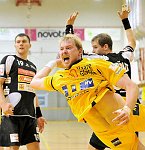 18.09.2010<br>UHK Krems - ULZ Schwaz/30:26 (16:13)<br>ANDRIUSKA Mindaugas, LINT Werner, POEHL Philipp