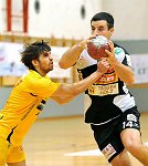 18.09.2010<br>UHK Krems - ULZ Schwaz/30:26 (16:13)<br>SCHOPF Tobias, MARAKOVIC Kresimir