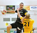 08.05.2011<br>UHK Krems - Bregenz/28:31 (15:18)<br>ARNAUDOVSKI Risto, SCHMOELZ Johann