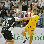 18.09.2010<br>UHK Krems - ULZ Schwaz/30:26 (16:13)<br>HOFLEHNER Julius, SCHOPF Tobias<br>