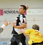 18.09.2010<br>UHK Krems - ULZ Schwaz/30:26 (16:13)<br>MARAKOVIC Kresimir, VISY Norbert