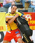 08.05.2011<br>UHK Krems - Bregenz/28:31 (15:18)<br>BOZSO Andras, TYRNER Bjoern