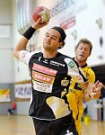 18.09.2010<br>UHK Krems - ULZ Schwaz/30:26 (16:13)<br>LASSNER Andreas, VISY Norbert