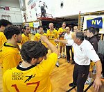 04.09.2010<br>UHK Krems - Union Leoben/33:19 (13:10)<br>Timeout Krems<br>