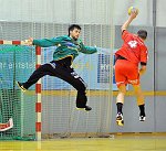 04.09.2010<br>UHK Krems - Union Leoben/33:19 (13:10)<br>FILZWIESER Wolfgang, HERRGESELL David