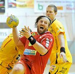 04.09.2010<br>UHK Krems - Union Leoben/33:19 (13:10)<br>PAJICIC Goran, VIZVARY Kristof