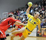 04.09.2010<br>UHK Krems - Union Leoben/33:19 (13:10)<br>ZEINER Gerald, SCHMOELZ Johann