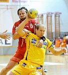 04.09.2010<br>UHK Krems - Union Leoben/33:19 (13:10)<br>PAJICIC Goran, SCHMOELZ Johann