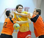 27.08.2010<br>UHK Krems - VAC (Ungarn)Testspiel<br>BELAS Ivica