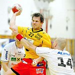 30.04.2011<br>UHK Krems - HC Hard/30:30 (16:17)<br>TANASKOVIC Marko, CHALUPA Georg, GLUSAKS Janis