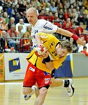 30.04.2011<br>UHK Krems - HC Hard/30:30 (16:17)<br>GLUSAKS Janis, VISY Norbert