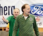 09.02.2013, Krems, Handball, Handball Liga Austria, HLA, MPO, UHK Krems - Fivers WAT Margareten,<br>SZILAGYI Istvan, NUSSBAUM Josef<br><br>Copyright DIENER / Zierlinger Karl<br>Marktgasse 3-7 / 4 / 5 / 21<br>A-1090 Wien<br>Telefax +43 1 955 32 35<br>Mobil +43 676 629 98 51<br>BA-CA<br>Bank Nr. 12000<br>Account Nr. 00712 223 783<br>e-mail: agentur@diener.at<br>Datenbank: www.diener.at