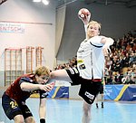 09.03.2013, Krems, Handball, Handball Liga Austria, HLA, MPO, UHK Krems, Union Leoben<br>SCHWARZ Andreas, LINT Werner<br><br><br>Copyright DIENER / Zierlinger Karl<br>Marktgasse 3-7 / 4 / 5 / 21<br>A-1090 Wien<br>Telefax +43 1 955 32 35<br>Mobil +43 676 629 98 51<br>BA-CA<br>Bank Nr. 12000<br>Account Nr. 00712 223 783<br>e-mail: agentur@diener.at<br>Datenbank: www.diener.at