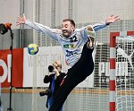 14.04.2013, Krems, Handball, OEHB Cup, Final Four der Herren, Finale, Fivers WAT Margareten - HC Hard,<br>DOKNIC Golub<br><br>Copyright DIENER / Zierlinger Karl<br>Marktgasse 3-7 / 4 / 5 / 21<br>A-1090 Wien<br>Telefax +43 1 955 32 35<br>Mobil +43 676 629 98 51<br>BA-CA<br>Bank Nr. 12000<br>Account Nr. 00712 223 783<br>e-mail: agentur@diener.at<br>Datenbank: www.diener.at