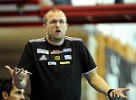 26.10.2012, Krems, Handball, Handball Liga Austria, HLA, GD, UHK Krems - Fivers WAT Margareten,<br>ECKL Peter<br><br>Copyright DIENER / Zierlinger Karl<br>Marktgasse 3-7 / 4 / 5 / 21<br>A-1090 Wien<br>Telefax +43 1 955 32 35<br>Mobil +43 676 629 98 51<br>BA-CA<br>Bank Nr. 12000<br>Account Nr. 00712 223 783<br>e-mail: agentur@diener.at<br>Datenbank: www.diener.at
