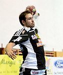 26.10.2012, Krems, Handball, Handball Liga Austria, HLA, GD, UHK Krems - Fivers WAT Margareten,<br>EITUTIS Tomas<br><br>Copyright DIENER / Zierlinger Karl<br>Marktgasse 3-7 / 4 / 5 / 21<br>A-1090 Wien<br>Telefax +43 1 955 32 35<br>Mobil +43 676 629 98 51<br>BA-CA<br>Bank Nr. 12000<br>Account Nr. 00712 223 783<br>e-mail: agentur@diener.at<br>Datenbank: www.diener.at