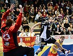 26.10.2012, Krems, Handball, Handball Liga Austria, HLA, GD, UHK Krems - Fivers WAT Margareten,<br>SHEJBAL Mihal, EITUTIS Tomas, CHALUPA Georg<br><br>Copyright DIENER / Zierlinger Karl<br>Marktgasse 3-7 / 4 / 5 / 21<br>A-1090 Wien<br>Telefax +43 1 955 32 35<br>Mobil +43 676 629 98 51<br>BA-CA<br>Bank Nr. 12000<br>Account Nr. 00712 223 783<br>e-mail: agentur@diener.at<br>Datenbank: www.diener.at