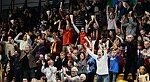 26.10.2012, Krems, Handball, Handball Liga Austria, HLA, GD, UHK Krems - Fivers WAT Margareten,<br>Kremser Fans<br><br>Copyright DIENER / Zierlinger Karl<br>Marktgasse 3-7 / 4 / 5 / 21<br>A-1090 Wien<br>Telefax +43 1 955 32 35<br>Mobil +43 676 629 98 51<br>BA-CA<br>Bank Nr. 12000<br>Account Nr. 00712 223 783<br>e-mail: agentur@diener.at<br>Datenbank: www.diener.at