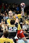 26.10.2012, Krems, Handball, Handball Liga Austria, HLA, GD, UHK Krems - Fivers WAT Margareten,<br>KOLAR Markus, MITKOV Vlatko<br><br>Copyright DIENER / Zierlinger Karl<br>Marktgasse 3-7 / 4 / 5 / 21<br>A-1090 Wien<br>Telefax +43 1 955 32 35<br>Mobil +43 676 629 98 51<br>BA-CA<br>Bank Nr. 12000<br>Account Nr. 00712 223 783<br>e-mail: agentur@diener.at<br>Datenbank: www.diener.at