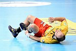 26.10.2012, Krems, Handball, Handball Liga Austria, HLA, GD, UHK Krems - Fivers WAT Margareten,<br>MITKOV Vlatko<br><br>Copyright DIENER / Zierlinger Karl<br>Marktgasse 3-7 / 4 / 5 / 21<br>A-1090 Wien<br>Telefax +43 1 955 32 35<br>Mobil +43 676 629 98 51<br>BA-CA<br>Bank Nr. 12000<br>Account Nr. 00712 223 783<br>e-mail: agentur@diener.at<br>Datenbank: www.diener.at
