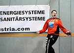 26.10.2012, Krems, Handball, Handball Liga Austria, HLA, GD, UHK Krems - Fivers WAT Margareten,<br>SHEJBAL Mihal<br><br>Copyright DIENER / Zierlinger Karl<br>Marktgasse 3-7 / 4 / 5 / 21<br>A-1090 Wien<br>Telefax +43 1 955 32 35<br>Mobil +43 676 629 98 51<br>BA-CA<br>Bank Nr. 12000<br>Account Nr. 00712 223 783<br>e-mail: agentur@diener.at<br>Datenbank: www.diener.at