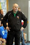 26.10.2012, Krems, Handball, Handball Liga Austria, HLA, GD, UHK Krems - Fivers WAT Margareten,<br>SZILAGYI Istvan<br><br>Copyright DIENER / Zierlinger Karl<br>Marktgasse 3-7 / 4 / 5 / 21<br>A-1090 Wien<br>Telefax +43 1 955 32 35<br>Mobil +43 676 629 98 51<br>BA-CA<br>Bank Nr. 12000<br>Account Nr. 00712 223 783<br>e-mail: agentur@diener.at<br>Datenbank: www.diener.at