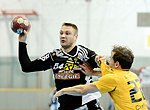 26.10.2012, Krems, Handball, Handball Liga Austria, HLA, GD, UHK Krems - Fivers WAT Margareten,<br>ZIURA Vytautas, CHALUPA Georg<br><br>Copyright DIENER / Zierlinger Karl<br>Marktgasse 3-7 / 4 / 5 / 21<br>A-1090 Wien<br>Telefax +43 1 955 32 35<br>Mobil +43 676 629 98 51<br>BA-CA<br>Bank Nr. 12000<br>Account Nr. 00712 223 783<br>e-mail: agentur@diener.at<br>Datenbank: www.diener.at