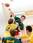 03.08.2012, Krems, Handball, Testspiel, UHK Krems, HC Gumarny Zubri<br>BABARSKAS Gerdas<br><br><br>Copyright DIENER / Zierlinger Karl<br>Marktgasse 3-7 / 4 / 5 / 21<br>A-1090 Wien<br>Telefax +43 1 955 32 35<br>Mobil +43 676 629 98 51<br>BA-CA<br>Bank Nr. 12000<br>Account Nr. 00712 223 783<br>e-mail: agentur@diener.at<br>Datenbank: www.diener.at