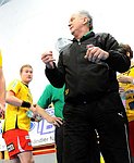 27.12.2012, Krems, Handball, Handball Liga Austria, HLA, GD, UHK Krems, HC Hard,<br>VIZVARY Kristof, SZILAGYI Istvan<br><br><br>Copyright DIENER / Zierlinger Karl<br>Marktgasse 3-7 / 4 / 5 / 21<br>A-1090 Wien<br>Telefax +43 1 955 32 35<br>Mobil +43 676 629 98 51<br>BA-CA<br>Bank Nr. 12000<br>Account Nr. 00712 223 783<br>e-mail: agentur@diener.at<br>Datenbank: www.diener.at