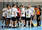 06.10.2012, Krems, Handball, Handball Liga Austria, HLA, GD, UHK Krems - HSG  Baernbach / Koeflach,<br>Timeout Baernbach<br><br><br>Copyright DIENER / Zierlinger Karl<br>Marktgasse 3-7 / 4 / 5 / 21<br>A-1090 Wien<br>Telefax +43 1 955 32 35<br>Mobil +43 676 629 98 51<br>BA-CA<br>Bank Nr. 12000<br>Account Nr. 00712 223 783<br>e-mail: agentur@diener.at<br>Datenbank: www.diener.at
