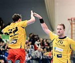 08.12.2012, Krems, Handball, Handball Liga Austria, <br>HLA, GD, UHK Krems, SG Westwien,<br>CHALUPA Georg, VIZVARY Kristof<br><br><br>Copyright DIENER / Zierlinger Karl<br>Marktgasse 3-7 / 4 / 5 / 21<br>A-1090 Wien<br>Telefax +43 1 955 32 35<br>Mobil +43 676 629 98 51<br>BA-CA<br>Bank Nr. 12000<br>Account Nr. 00712 223 783<br>e-mail: agentur@diener.at<br>Datenbank: www.diener.at