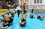 13.10.2012, Krems, Handball, Handball Liga Austria, HLA, GD, UHK Krems, ULZ Schwaz, <br>Siegesjubel Schwaz<br><br><br>Copyright DIENER / Zierlinger Karl<br>Marktgasse 3-7 / 4 / 5 / 21<br>A-1090 Wien<br>Telefax +43 1 955 32 35<br>Mobil +43 676 629 98 51<br>BA-CA<br>Bank Nr. 12000<br>Account Nr. 00712 223 783<br>e-mail: agentur@diener.at<br>Datenbank: www.diener.at