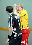 13.10.2012, Krems, Handball, Handball Liga Austria, HLA, GD, UHK Krems, ULZ Schwaz, <br>HOFLEHNER Julius, LINT Werner<br><br><br>Copyright DIENER / Zierlinger Karl<br>Marktgasse 3-7 / 4 / 5 / 21<br>A-1090 Wien<br>Telefax +43 1 955 32 35<br>Mobil +43 676 629 98 51<br>BA-CA<br>Bank Nr. 12000<br>Account Nr. 00712 223 783<br>e-mail: agentur@diener.at<br>Datenbank: www.diener.at