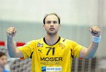 13.10.2012, Krems, Handball, Handball Liga Austria, HLA, GD, UHK Krems, ULZ Schwaz, <br>MITKOV Vlatko<br><br><br>Copyright DIENER / Zierlinger Karl<br>Marktgasse 3-7 / 4 / 5 / 21<br>A-1090 Wien<br>Telefax +43 1 955 32 35<br>Mobil +43 676 629 98 51<br>BA-CA<br>Bank Nr. 12000<br>Account Nr. 00712 223 783<br>e-mail: agentur@diener.at<br>Datenbank: www.diener.at