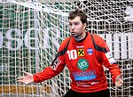 10.11.2012, Krems, Handball, Handball Liga Austria, HLA, GD, UHK Krems, Union Leoben<br>MARINOVIC Luka<br><br><br>Copyright DIENER / Zierlinger Karl<br>Marktgasse 3-7 / 4 / 5 / 21<br>A-1090 Wien<br>Telefax +43 1 955 32 35<br>Mobil +43 676 629 98 51<br>BA-CA<br>Bank Nr. 12000<br>Account Nr. 00712 223 783<br>e-mail: agentur@diener.at<br>Datenbank: www.diener.at