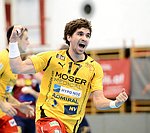 10.11.2012, Krems, Handball, Handball Liga Austria, HLA, GD, UHK Krems, Union Leoben<br>SCHOPF Tobias<br><br><br>Copyright DIENER / Zierlinger Karl<br>Marktgasse 3-7 / 4 / 5 / 21<br>A-1090 Wien<br>Telefax +43 1 955 32 35<br>Mobil +43 676 629 98 51<br>BA-CA<br>Bank Nr. 12000<br>Account Nr. 00712 223 783<br>e-mail: agentur@diener.at<br>Datenbank: www.diener.at