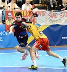 10.11.2012, Krems, Handball, Handball Liga Austria, HLA, GD, UHK Krems, Union Leoben<br>WULZ Thomas Paul, SCHOPF Tobias<br><br><br>Copyright DIENER / Zierlinger Karl<br>Marktgasse 3-7 / 4 / 5 / 21<br>A-1090 Wien<br>Telefax +43 1 955 32 35<br>Mobil +43 676 629 98 51<br>BA-CA<br>Bank Nr. 12000<br>Account Nr. 00712 223 783<br>e-mail: agentur@diener.at<br>Datenbank: www.diener.at