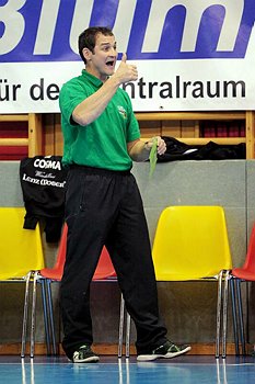 Handball, UHK Krems - Fivers WAT Margareten